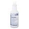 Misty Secure Hydrochloric Acid Bowl Cleaner, Mint Scent, 32oz Bottle, PK12 1038801 - alternate 2